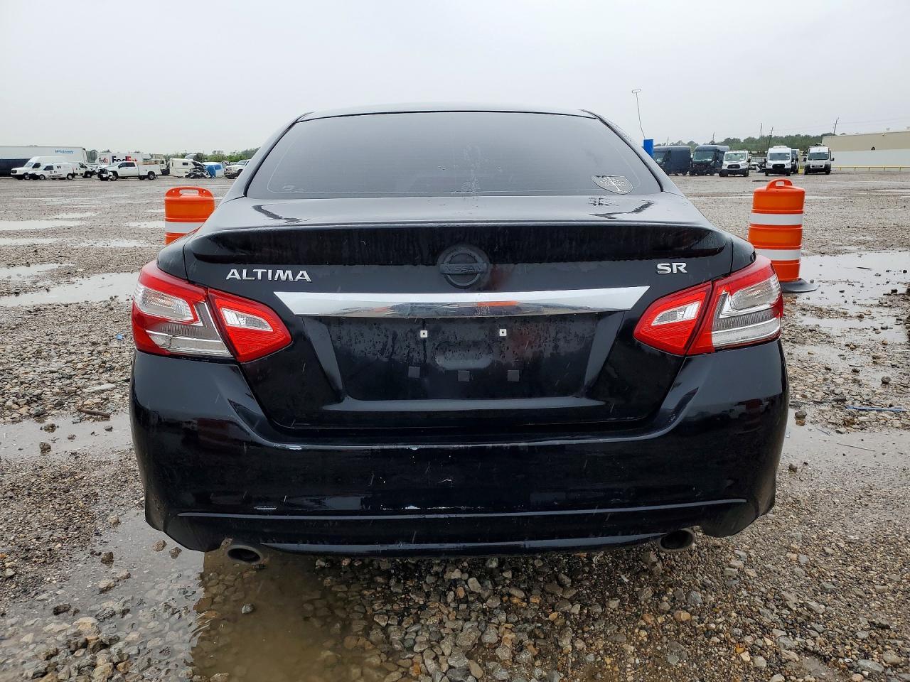 2016 Nissan Altima 2.5 Sr - Фото 6