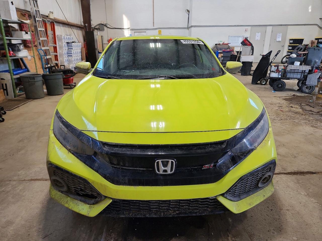 2019 Honda Civic Si - Фото 5