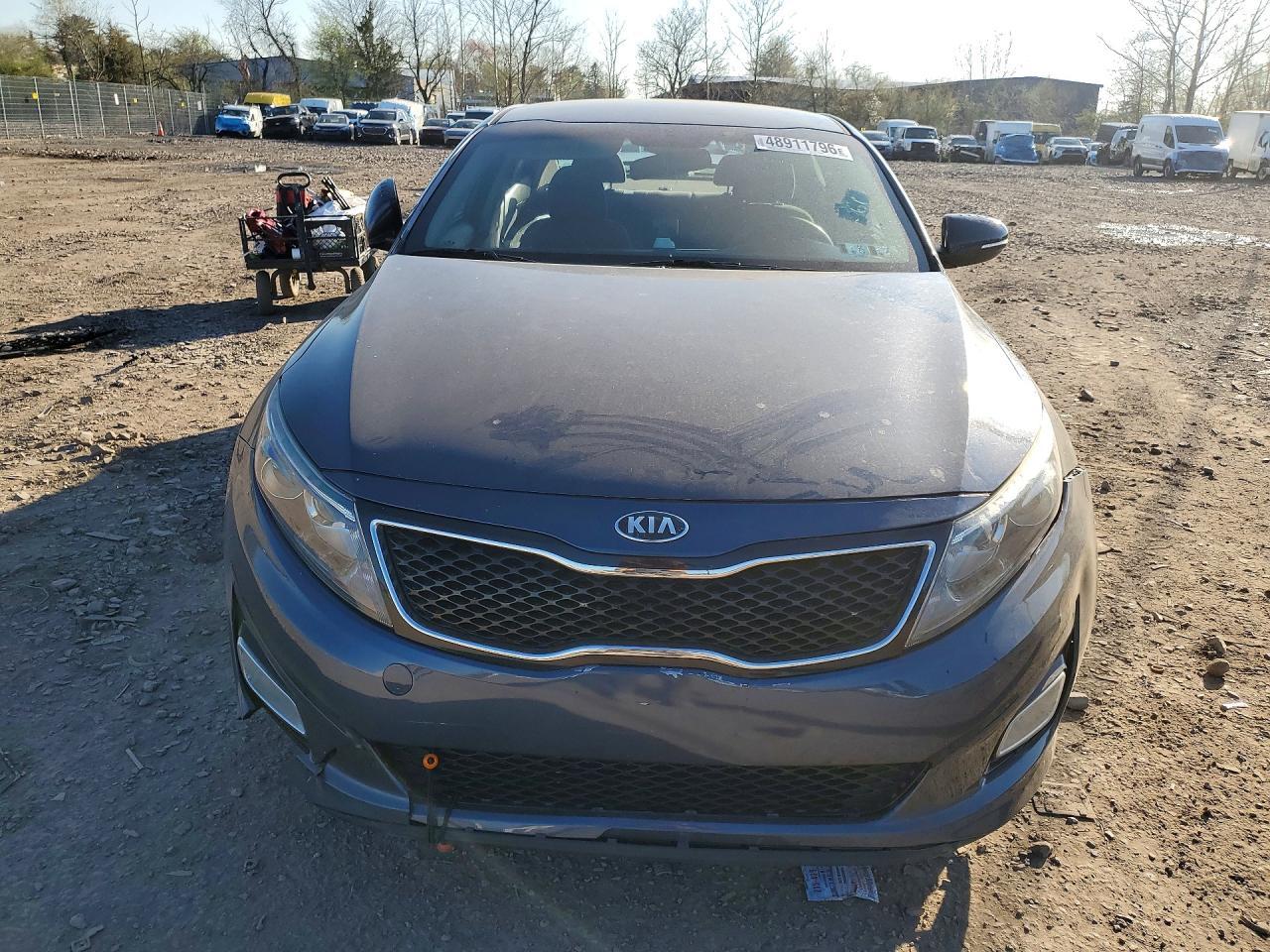 2015 Kia Optima Lx - Image 5