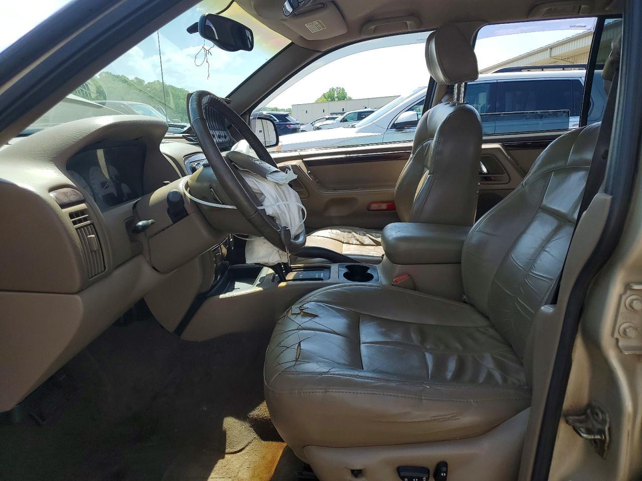 2001 Jeep Grand Cherokee - Фото 7