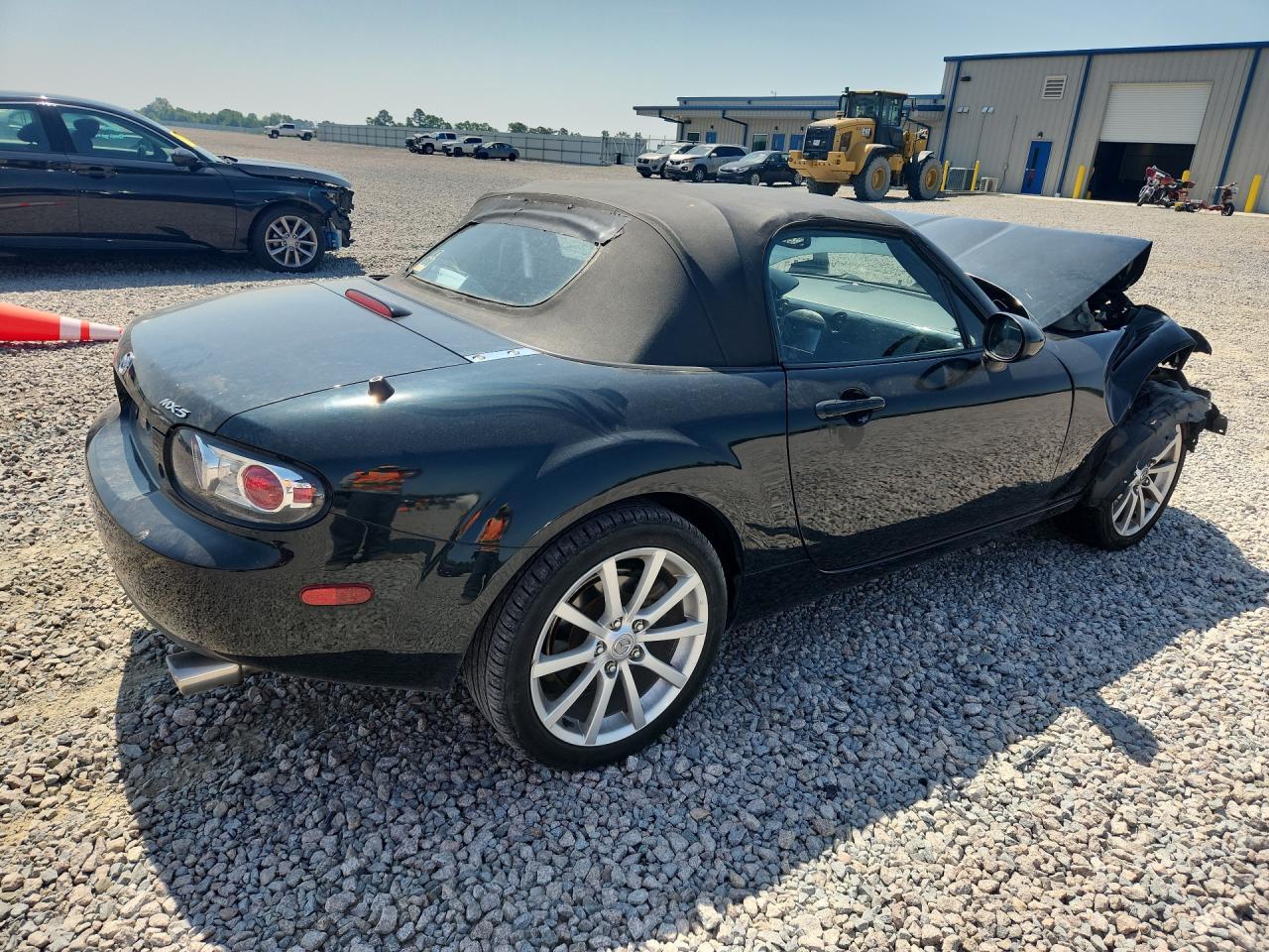 2007 Mazda Mx-5 Miata - Фото 3