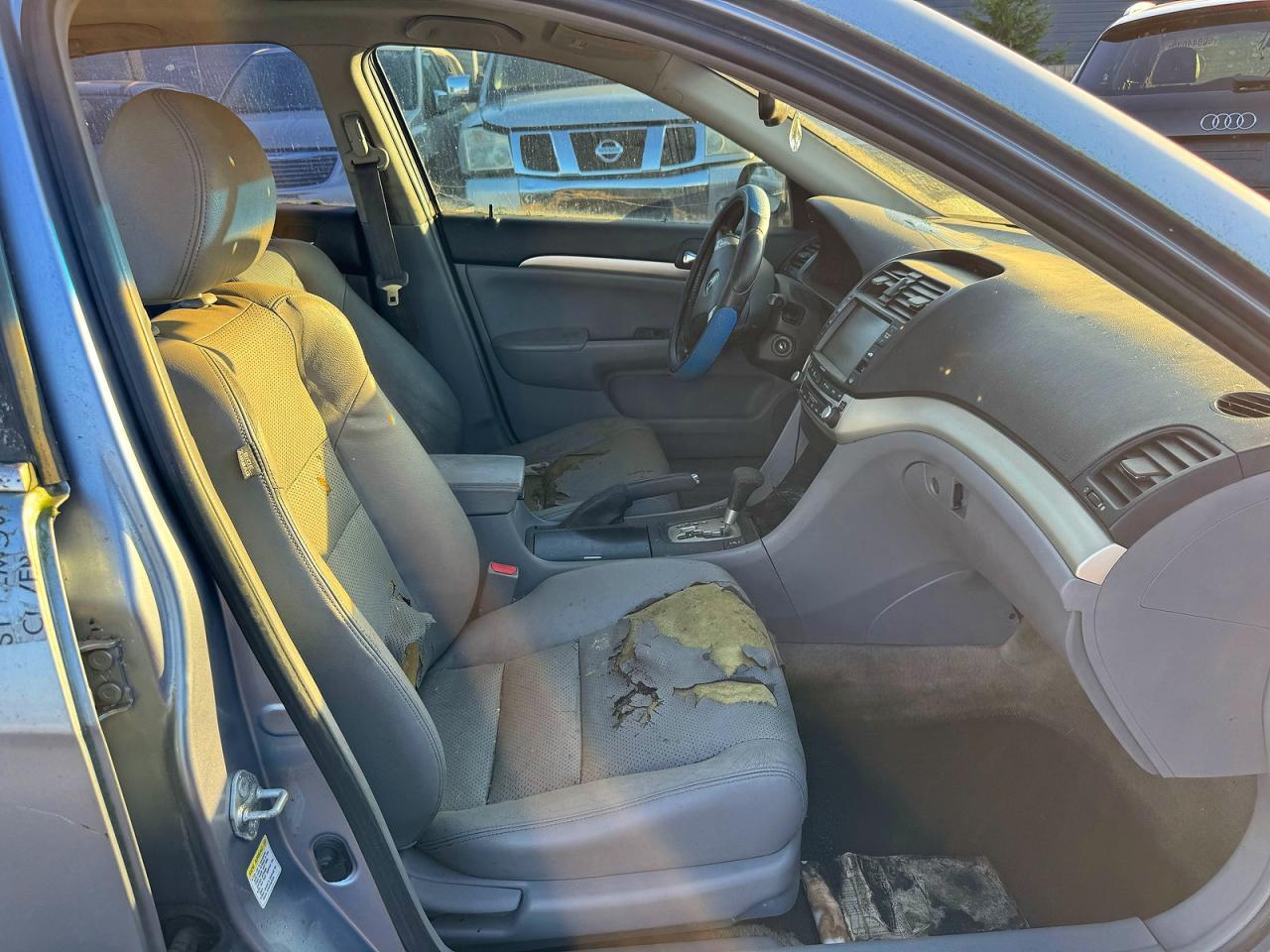 2004 Acura Tsx - Фото 5