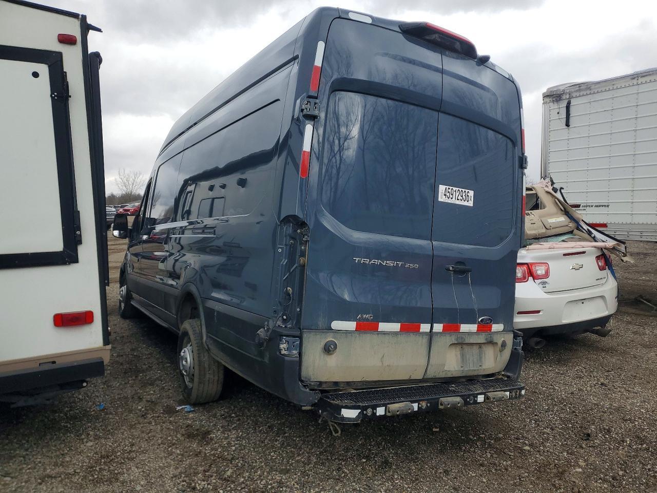 2024 Ford Transit 250 Delivery Van - Фото 2