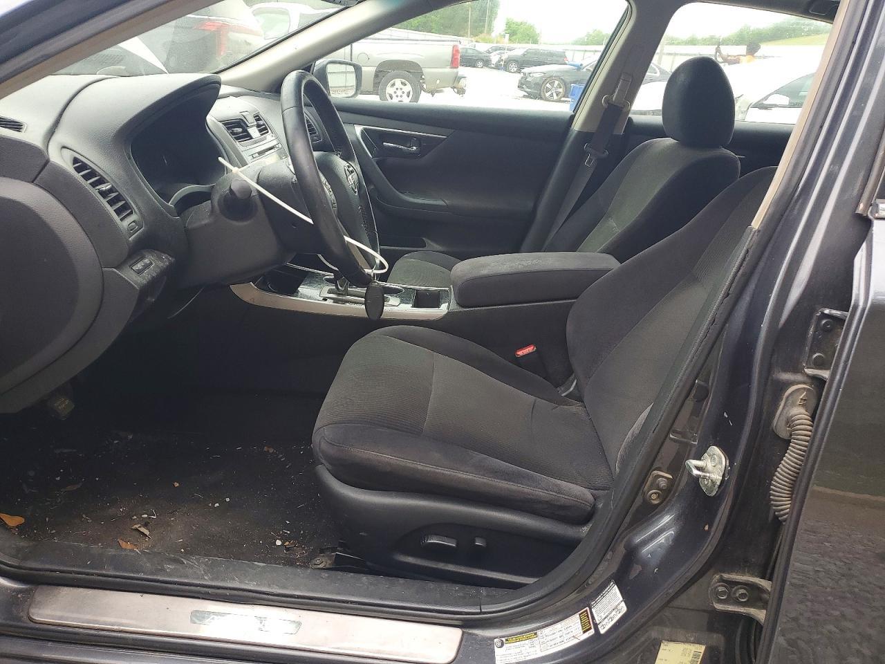 2013 Nissan Altima 2.5 Sv - Image 7