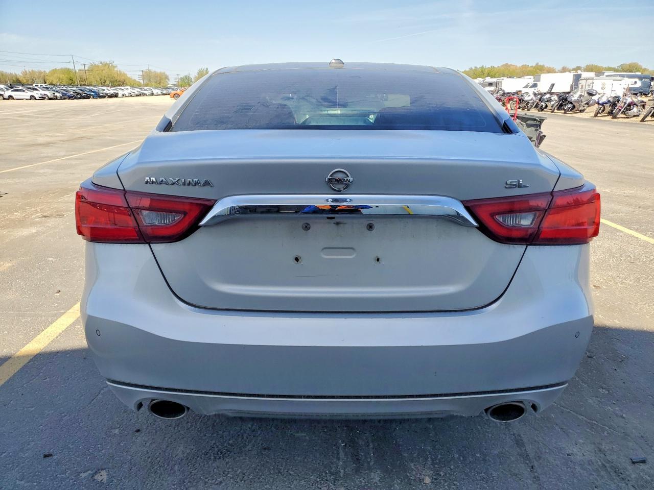 2018 Nissan Maxima 3.5 Sl - Фото 6