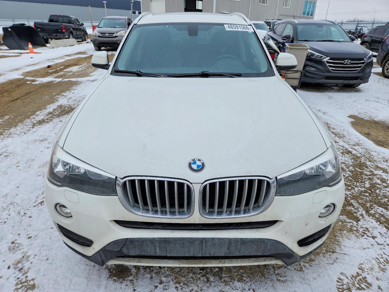 2017 BMW X3 xDrive28I - Image 5