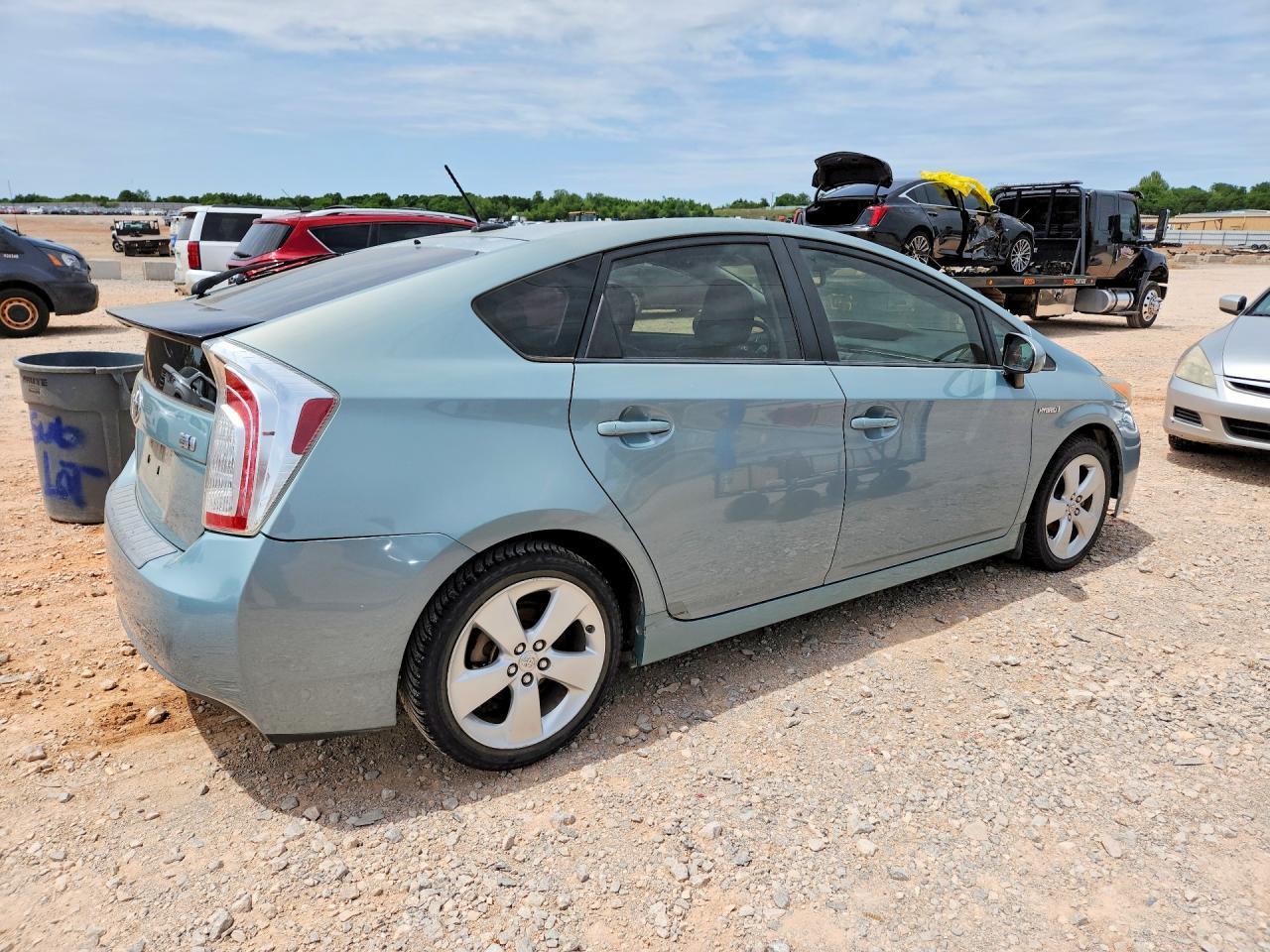 2012 Toyota Prius Five - Image 3