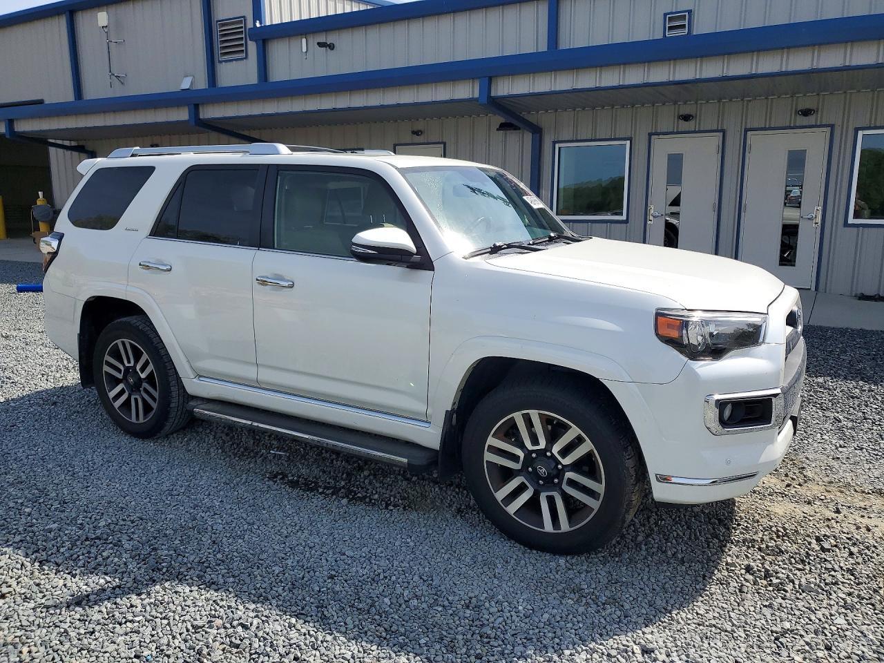 2018 Toyota 4Runner Limited - Image 4