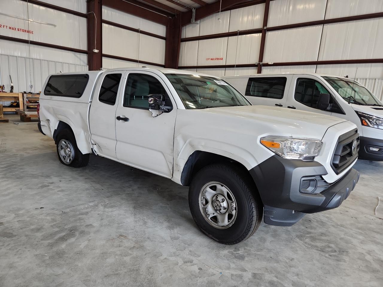 2023 Toyota Tacoma Sr- R & D- Pri Fleet- Ck Eng On - Фото 4