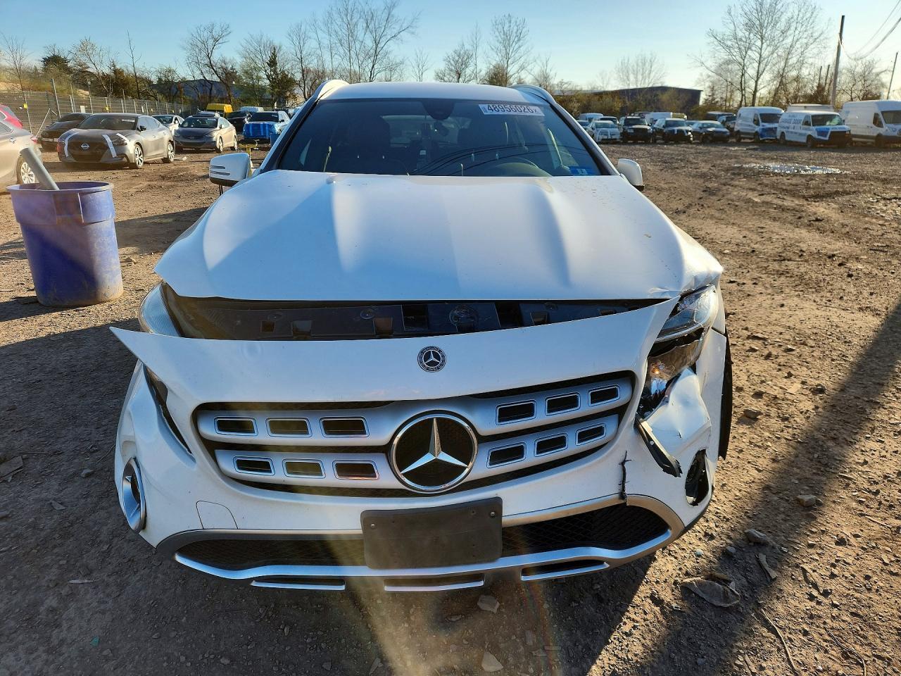 2019 Mercedes-Benz Gla 250 4Matic - Фото 5
