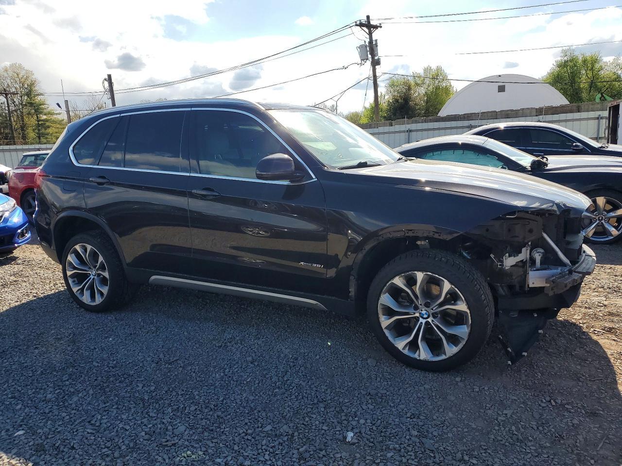 2017 BMW X5 xDrive35I - Image 4