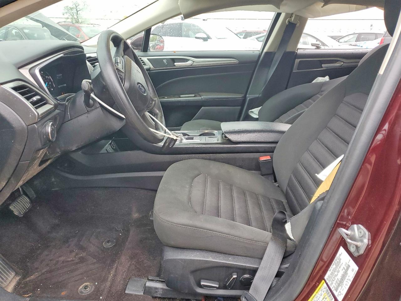 2017 Ford Fusion Se - Image 7