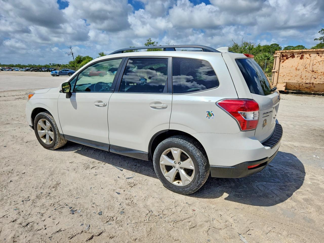 2016 Subaru Forester 2.5I Premium - Фото 2