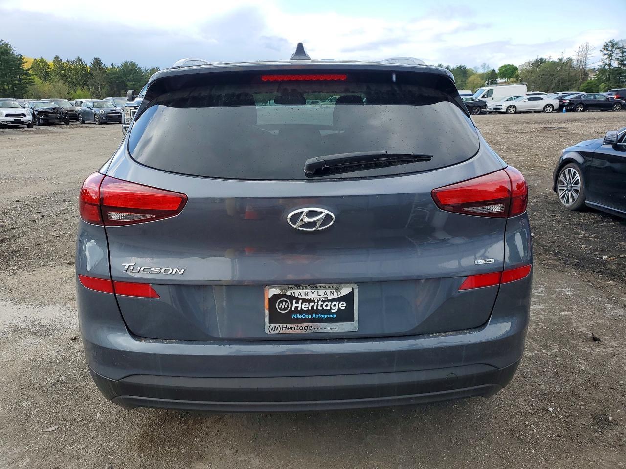 2021 Hyundai Tucson Value - Image 6