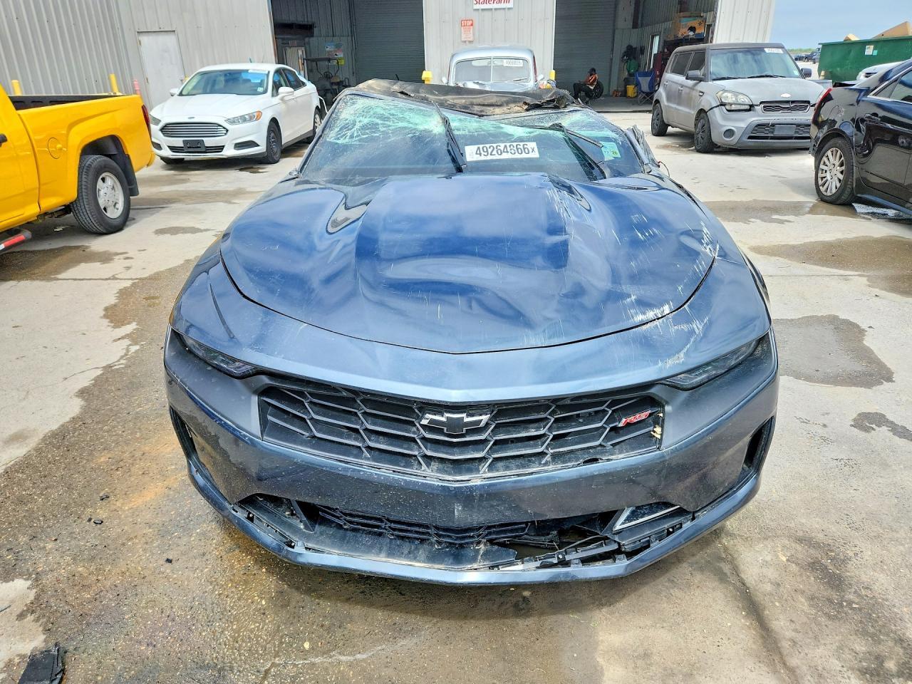 2023 Chevrolet Camaro Lt - Фото 5