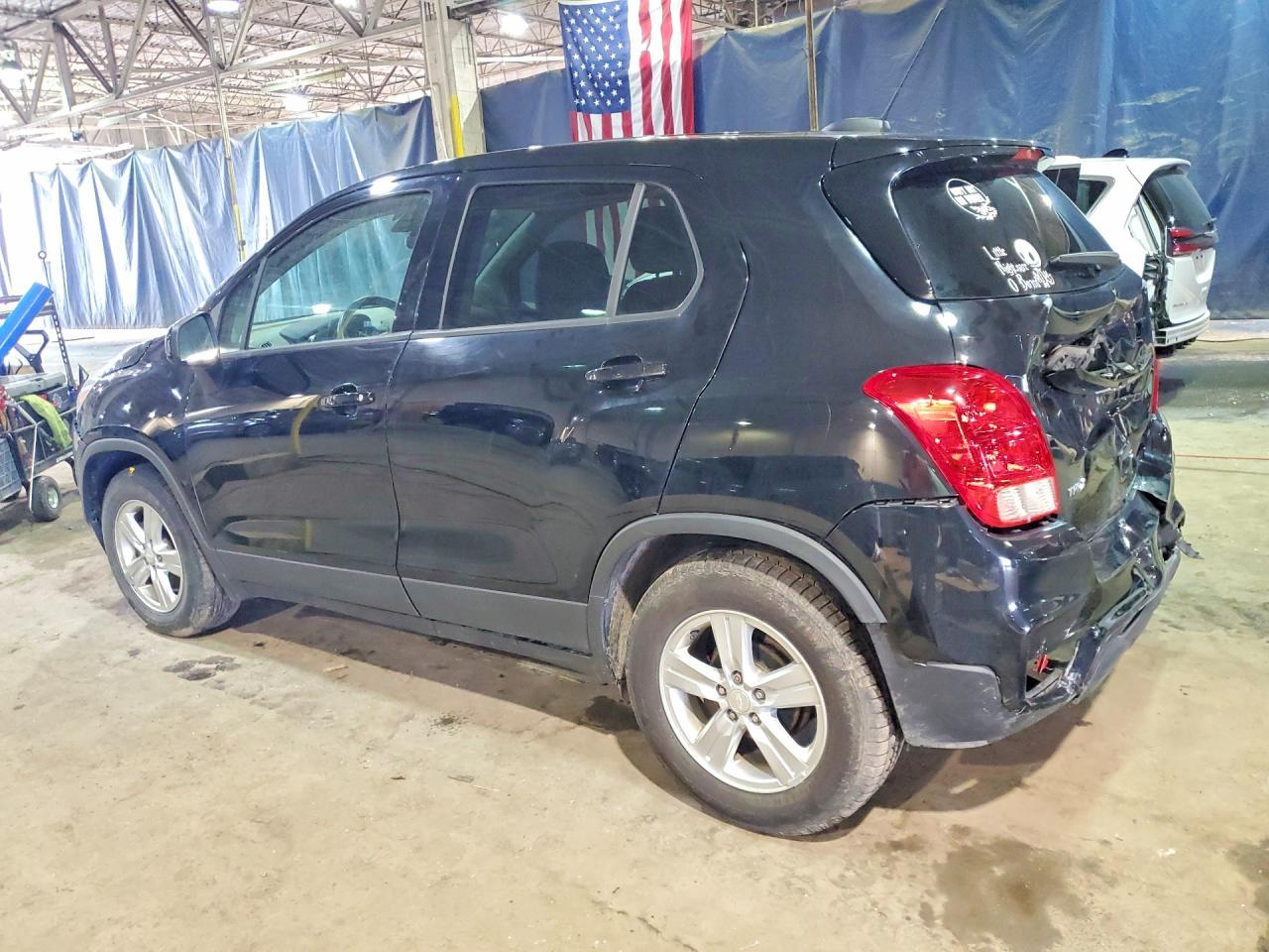 2019 Chevrolet Trax Ls - Фото 2
