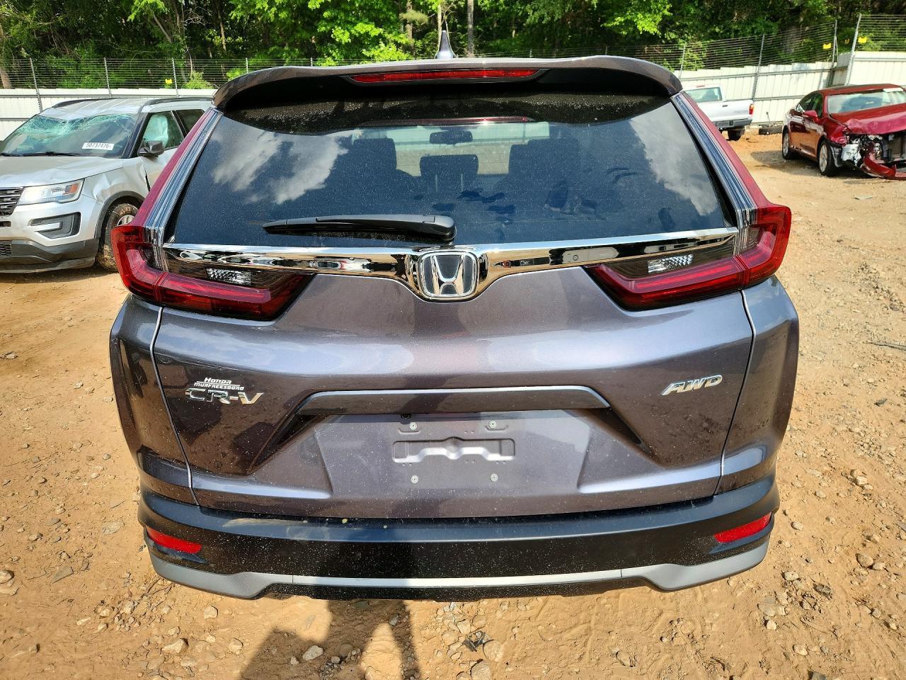 2022 Honda Cr-V Exl - Image 6