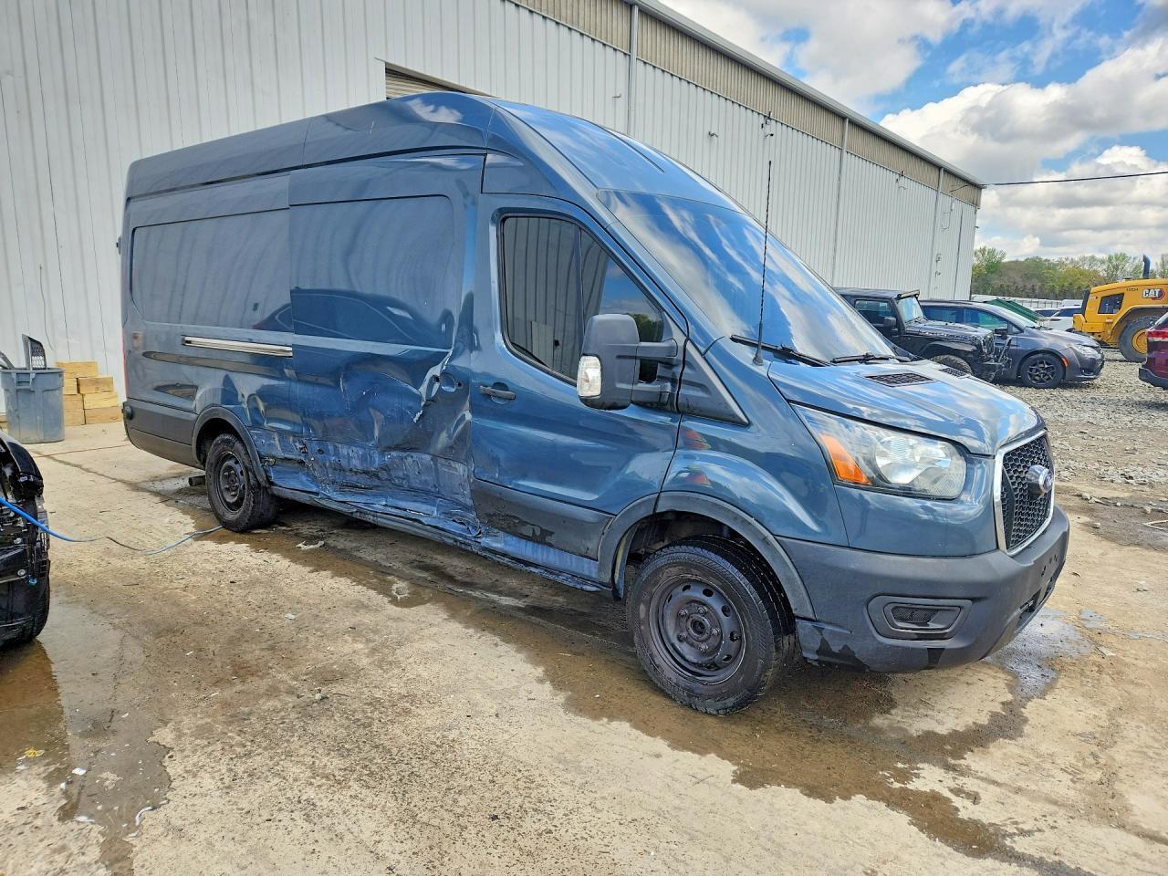 2021 Ford Transit T-250 - Image 4