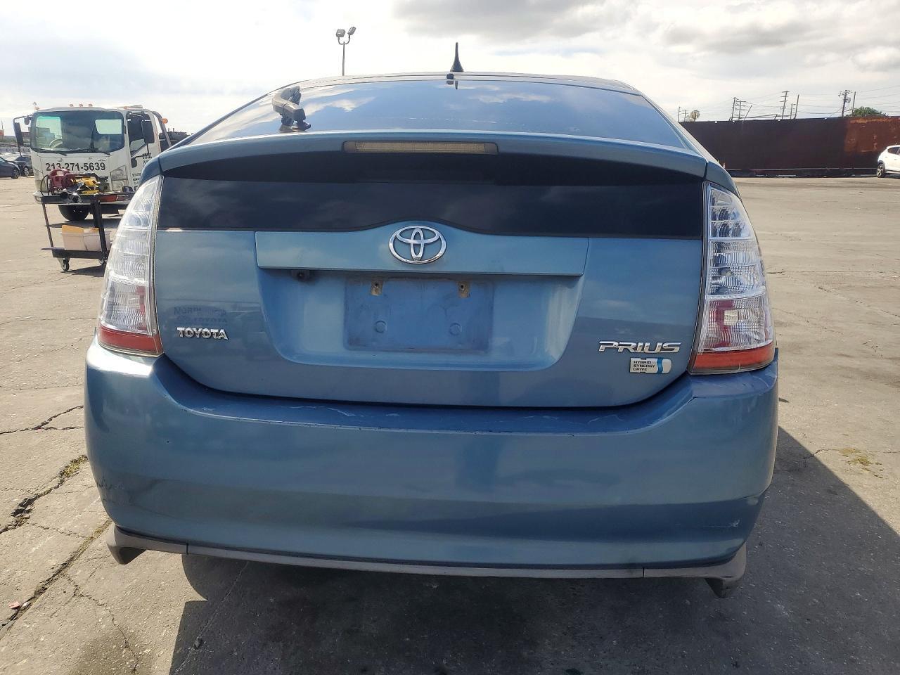 2008 Toyota Prius Base - Фото 6