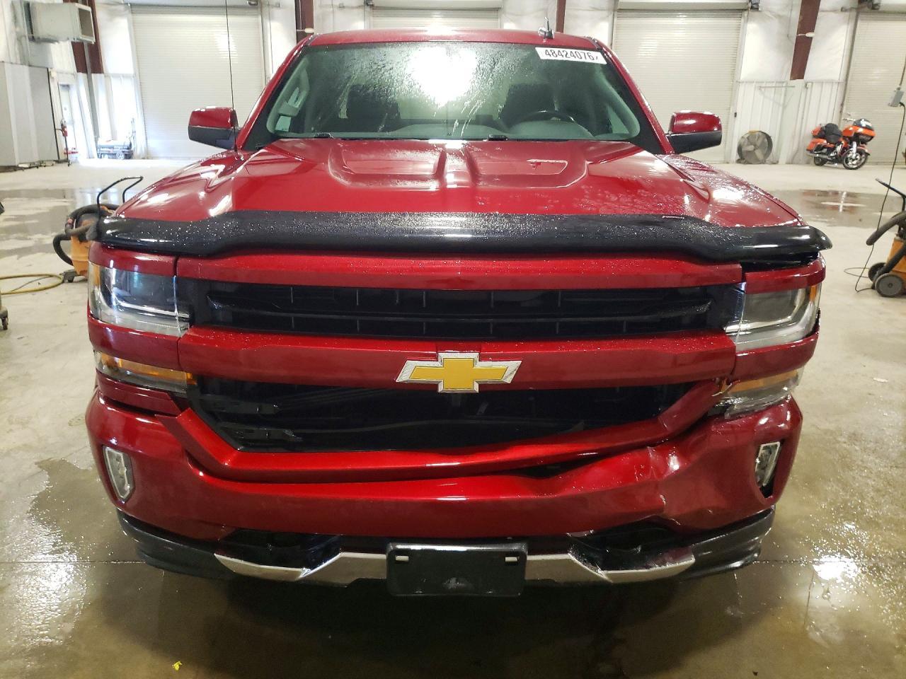 2018 Chevrolet Silverado K1500 Lt - Image 5
