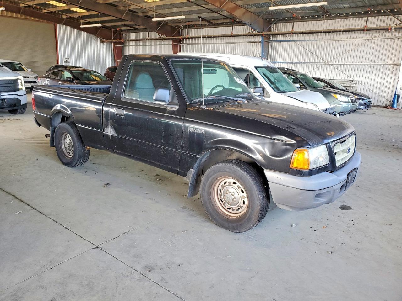 2003 Ford Ranger - Фото 4