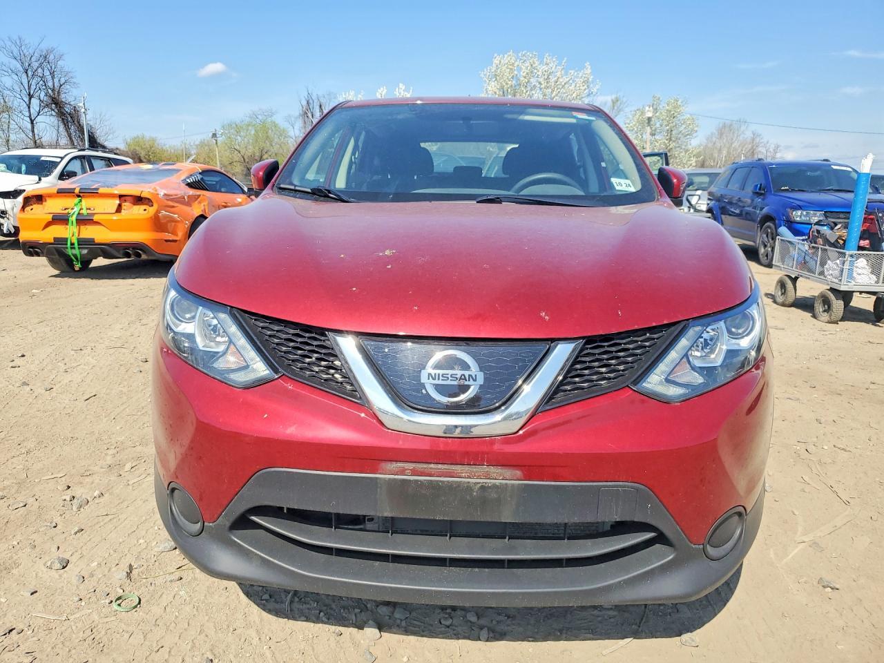 2019 Nissan Rogue Sport S - Фото 5