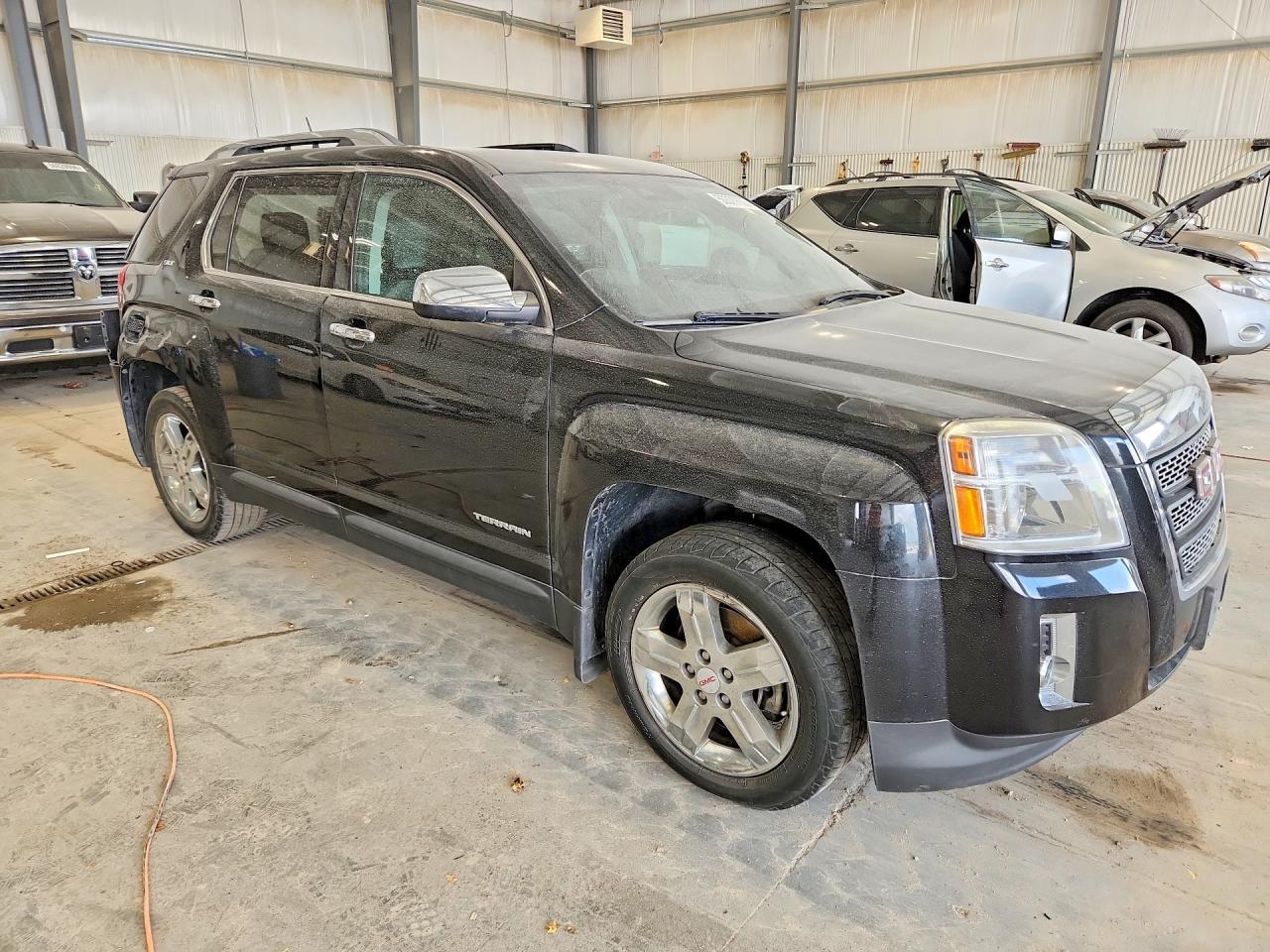 2013 GMC Terrain Slt - Фото 4