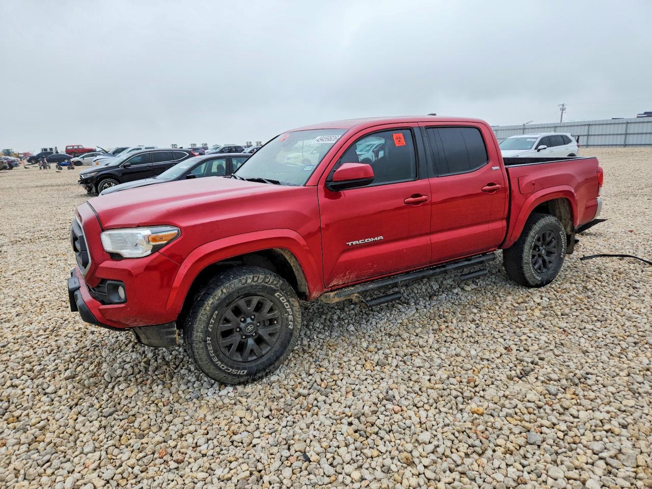 2020 Toyota Tacoma Sr5 V6