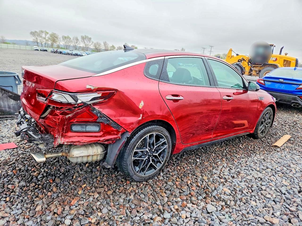 2020 Kia Optima Special Edition - Фото 3