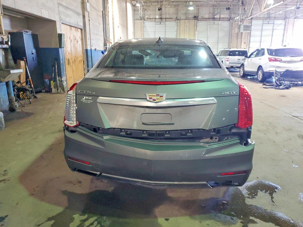 2016 Cadillac Cts Luxury Collection - Image 6