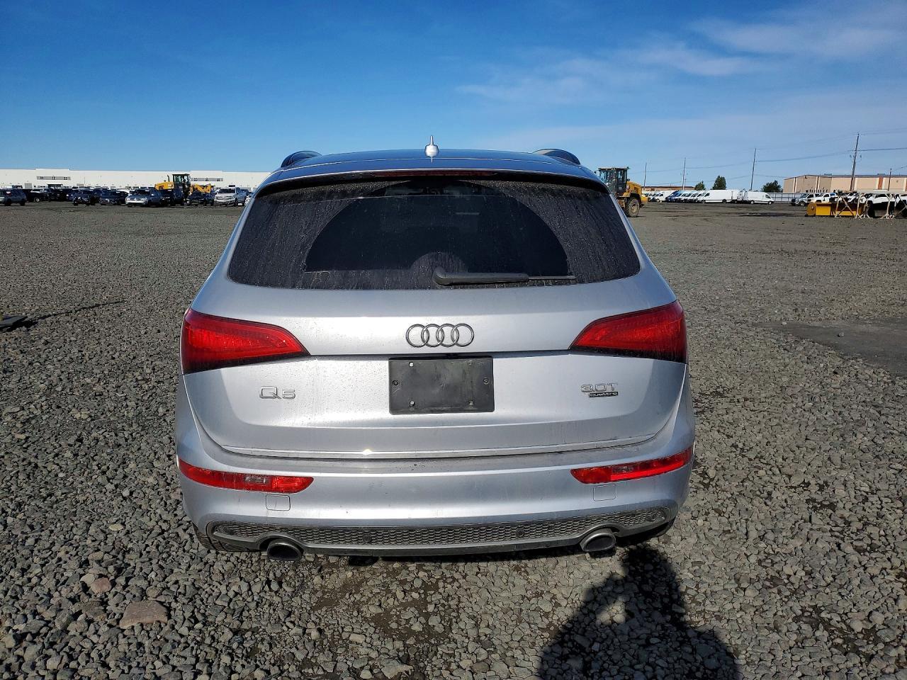 2016 Audi Q5 Premium Plus S-Line - Фото 6