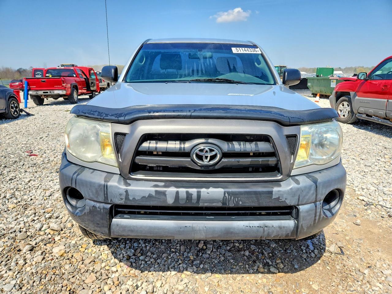 2008 Toyota Tacoma Deluxe - Фото 5