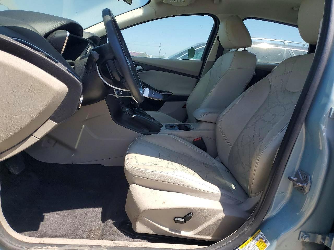 2014 Ford Focus Bev - Image 7