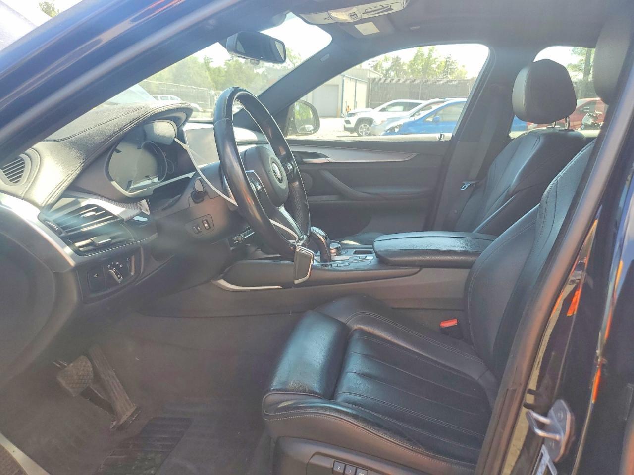 2019 BMW X6 xDrive35I - Image 7