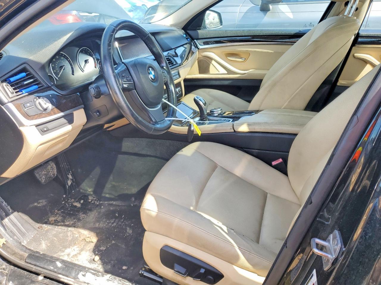 2016 BMW 528 I - Image 7