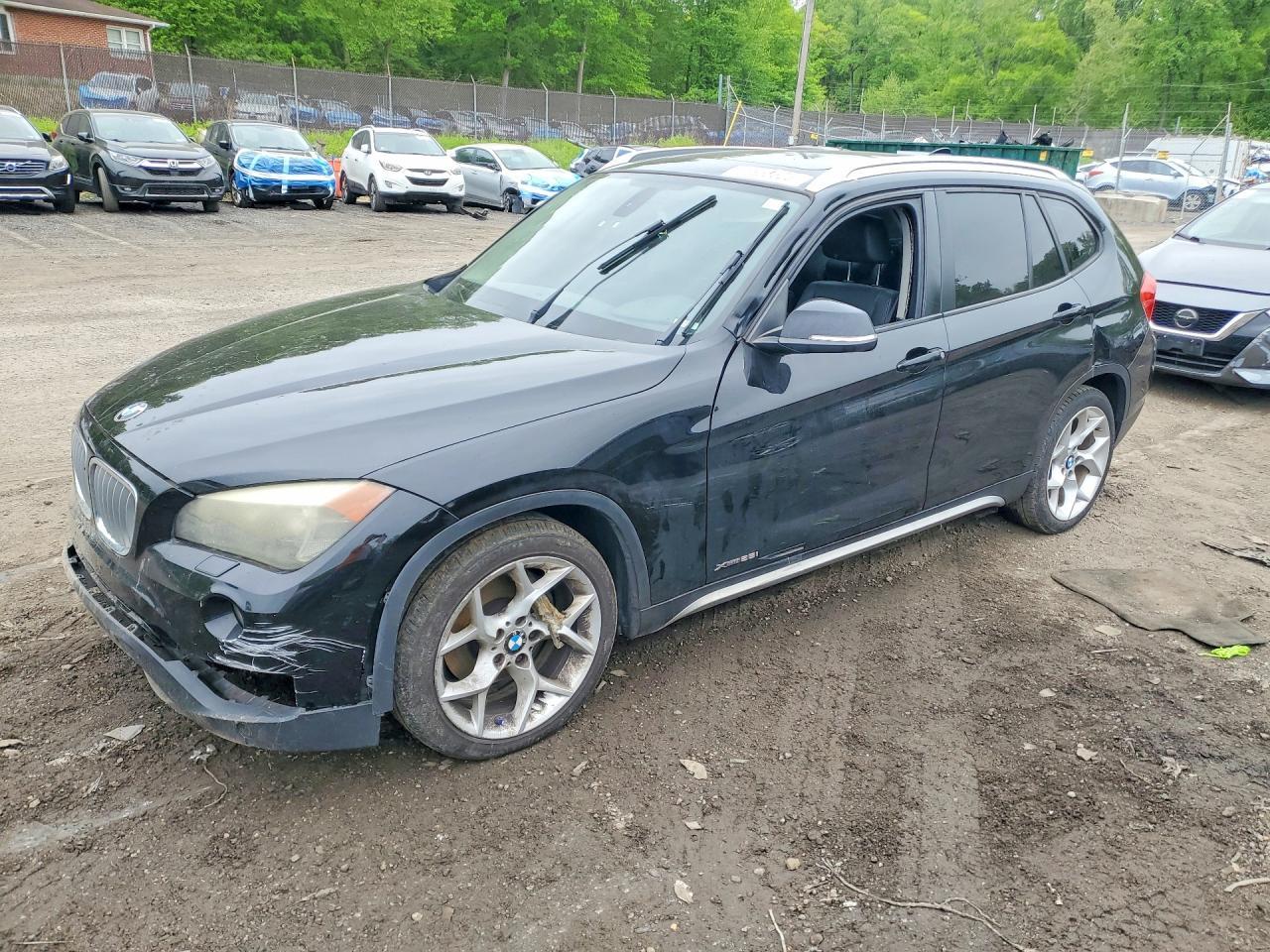 2013 BMW X1 xDrive28I