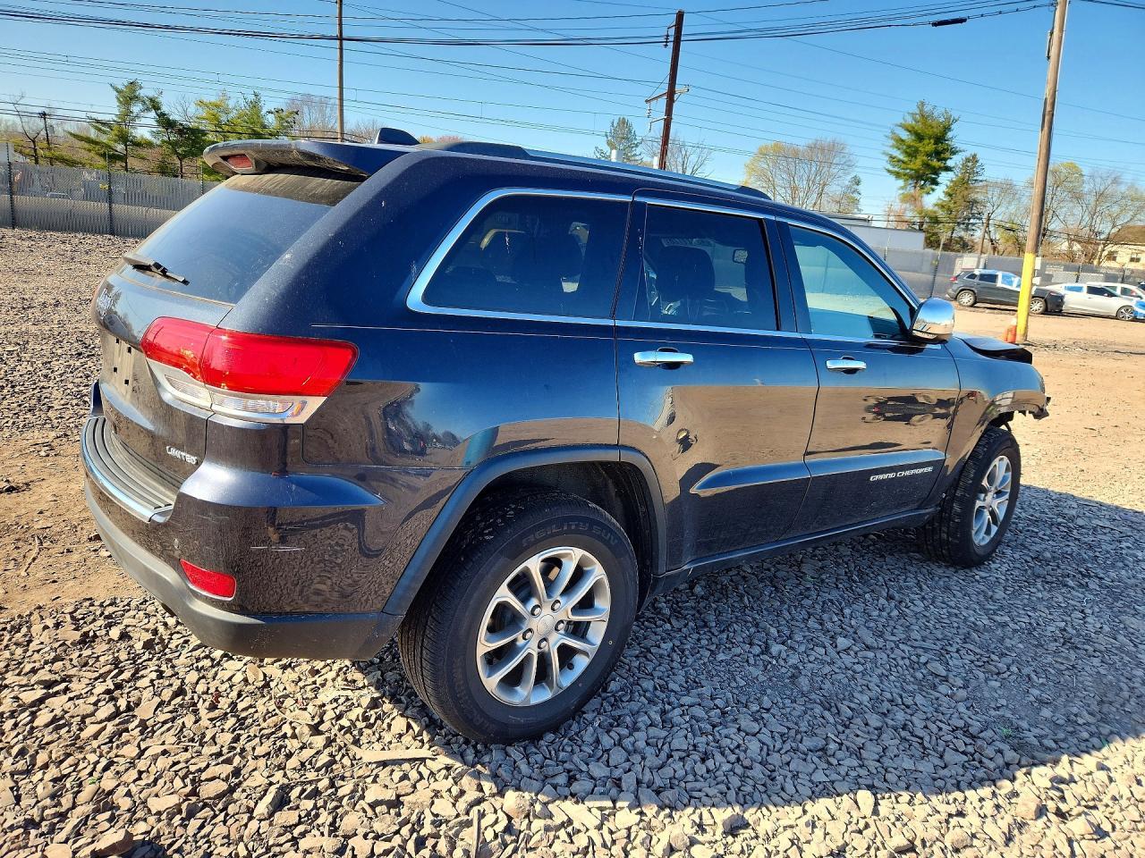 2016 Jeep Grand Cherokee Limited - Фото 3