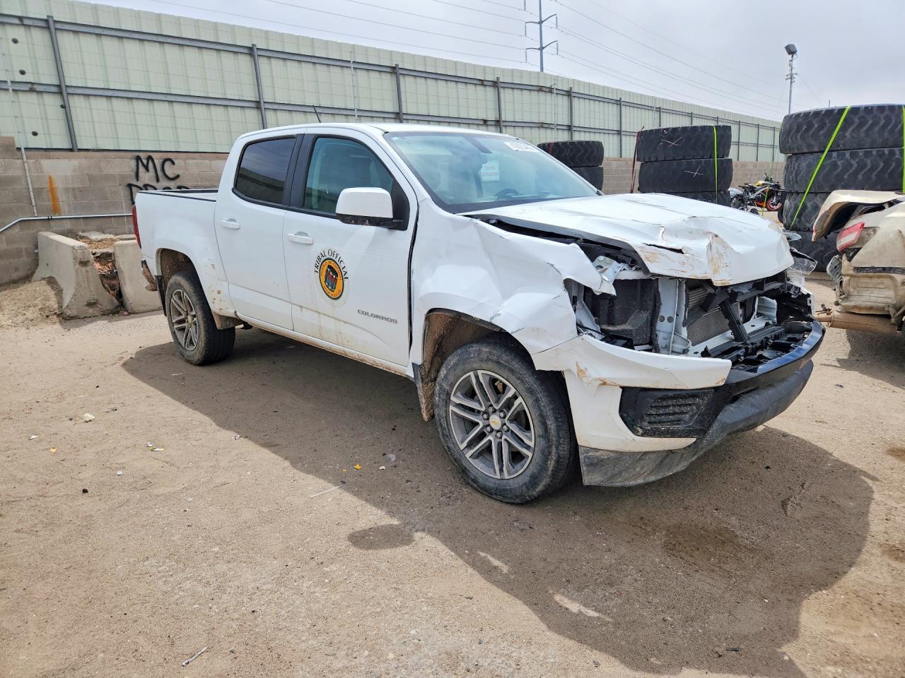 2022 Chevrolet Colorado - Фото 4