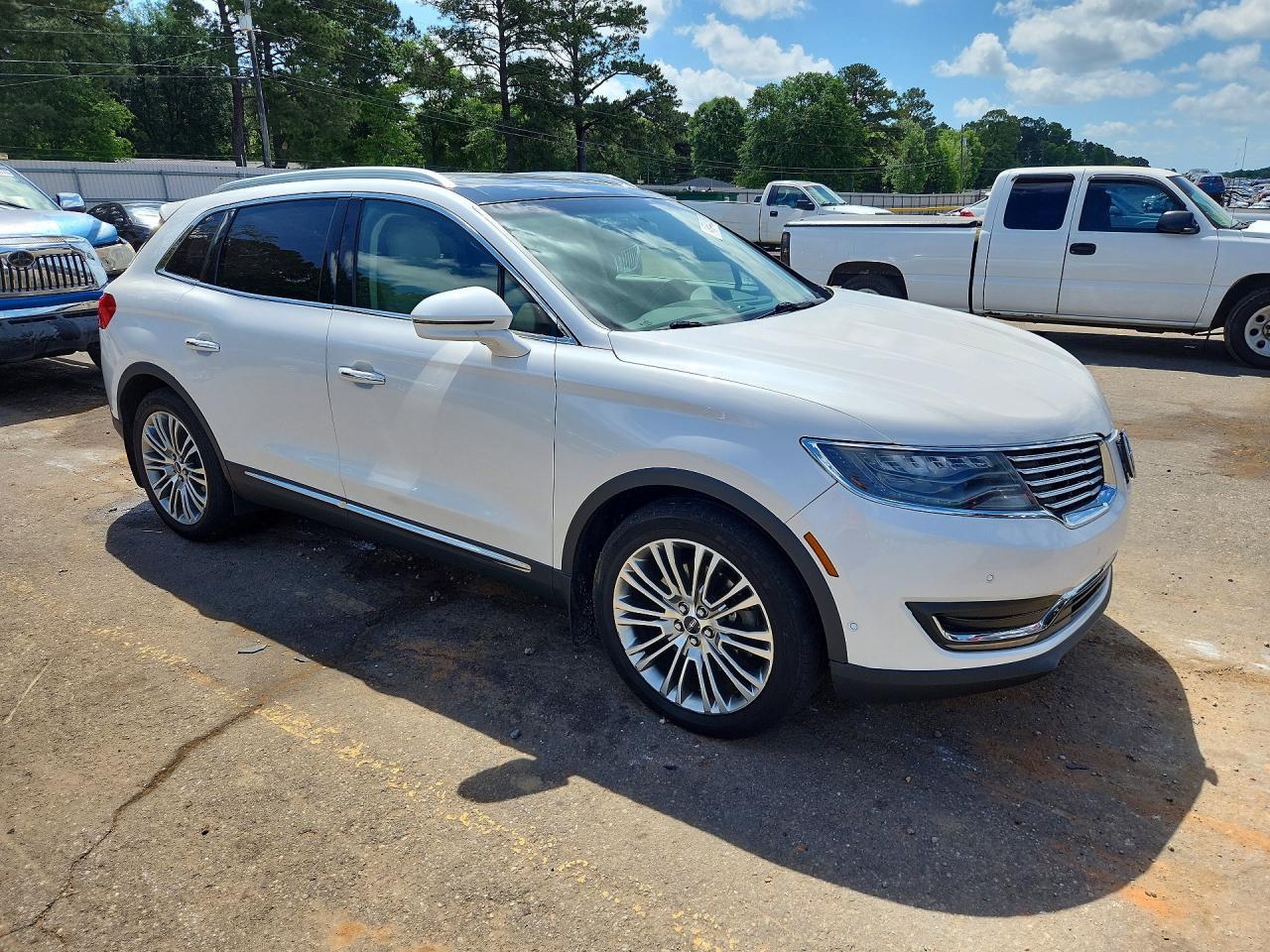 2016 Lincoln Mkx Reserve - Image 4