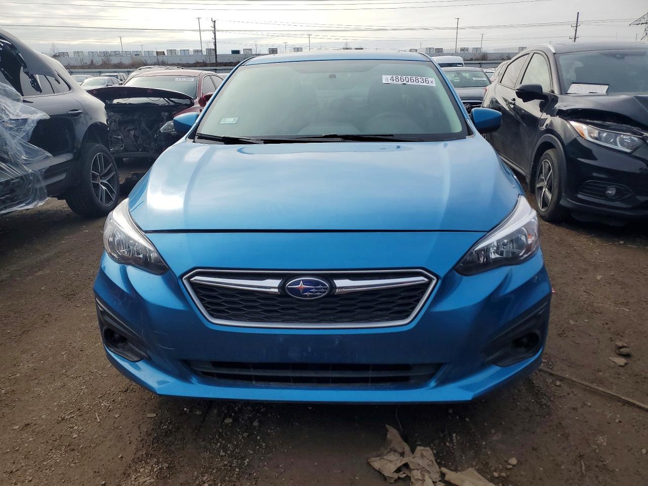 2017 Subaru Impreza Premium - Фото 5