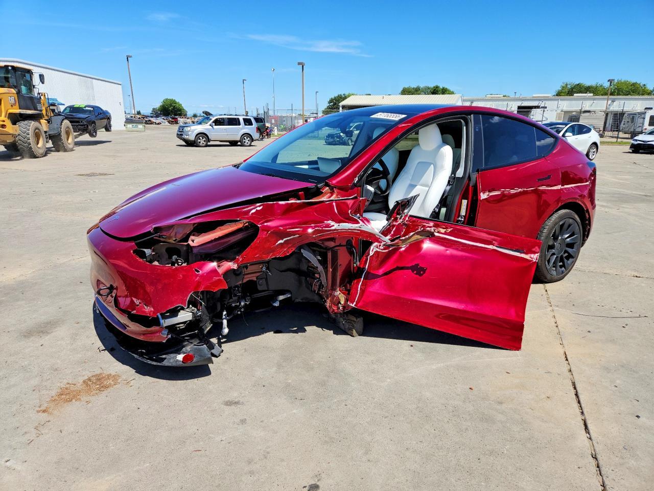 2025 Tesla Model Y