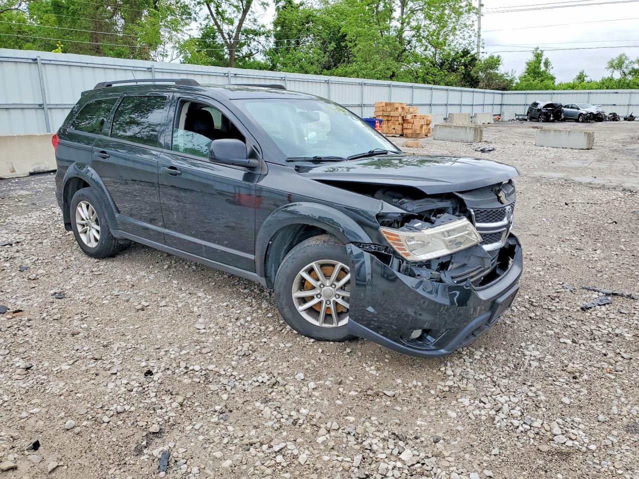 2013 Dodge Journey Sxt - Фото 4