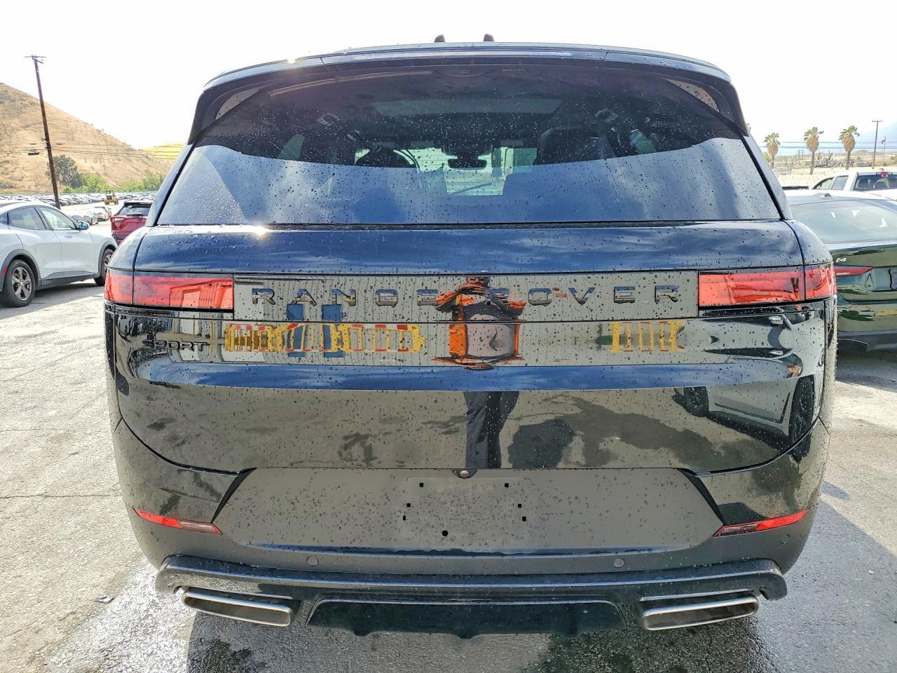 2025 Land Rover Range Rover Sport Se - Image 6