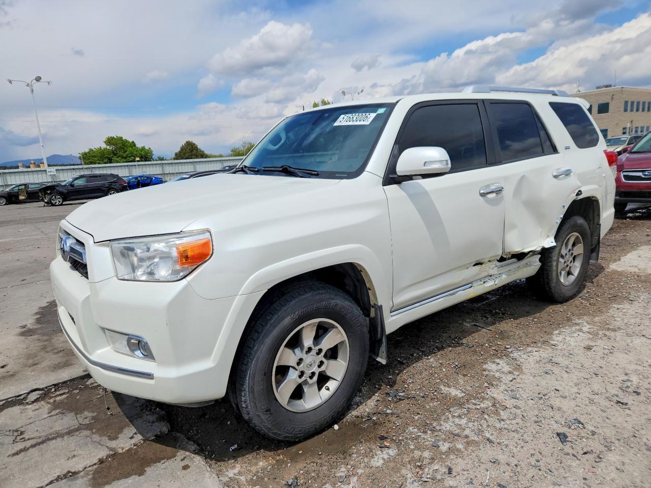 2013 Toyota 4Runner Sr5
