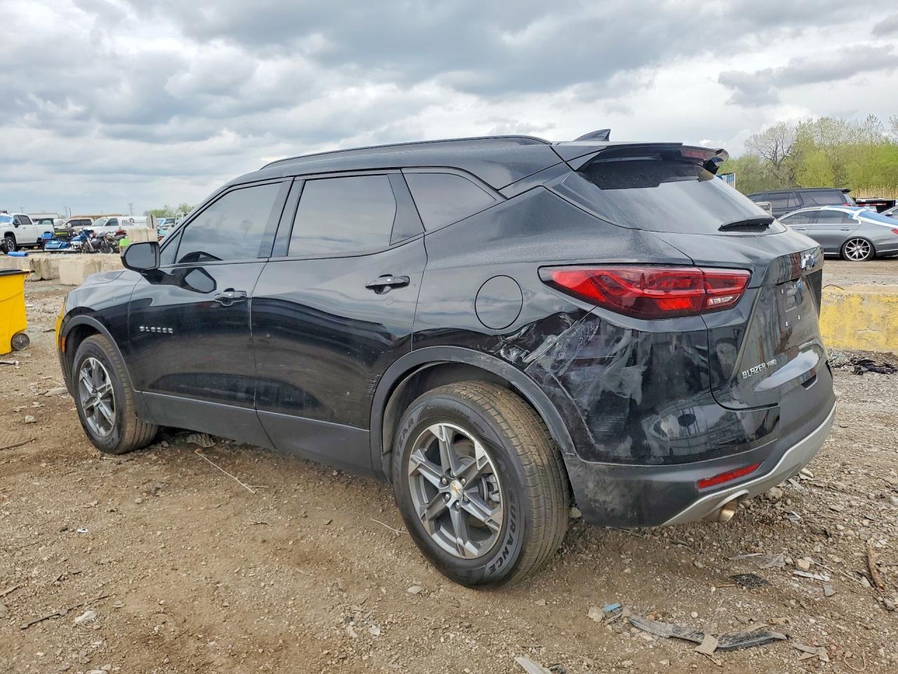 2024 Chevrolet Blazer 2Lt - Фото 2