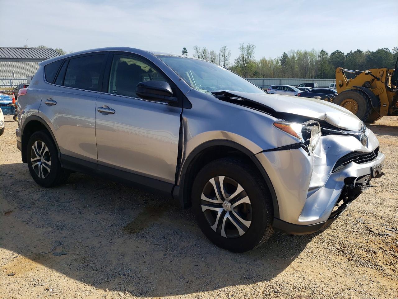 2018 Toyota Rav4 Le - Фото 4