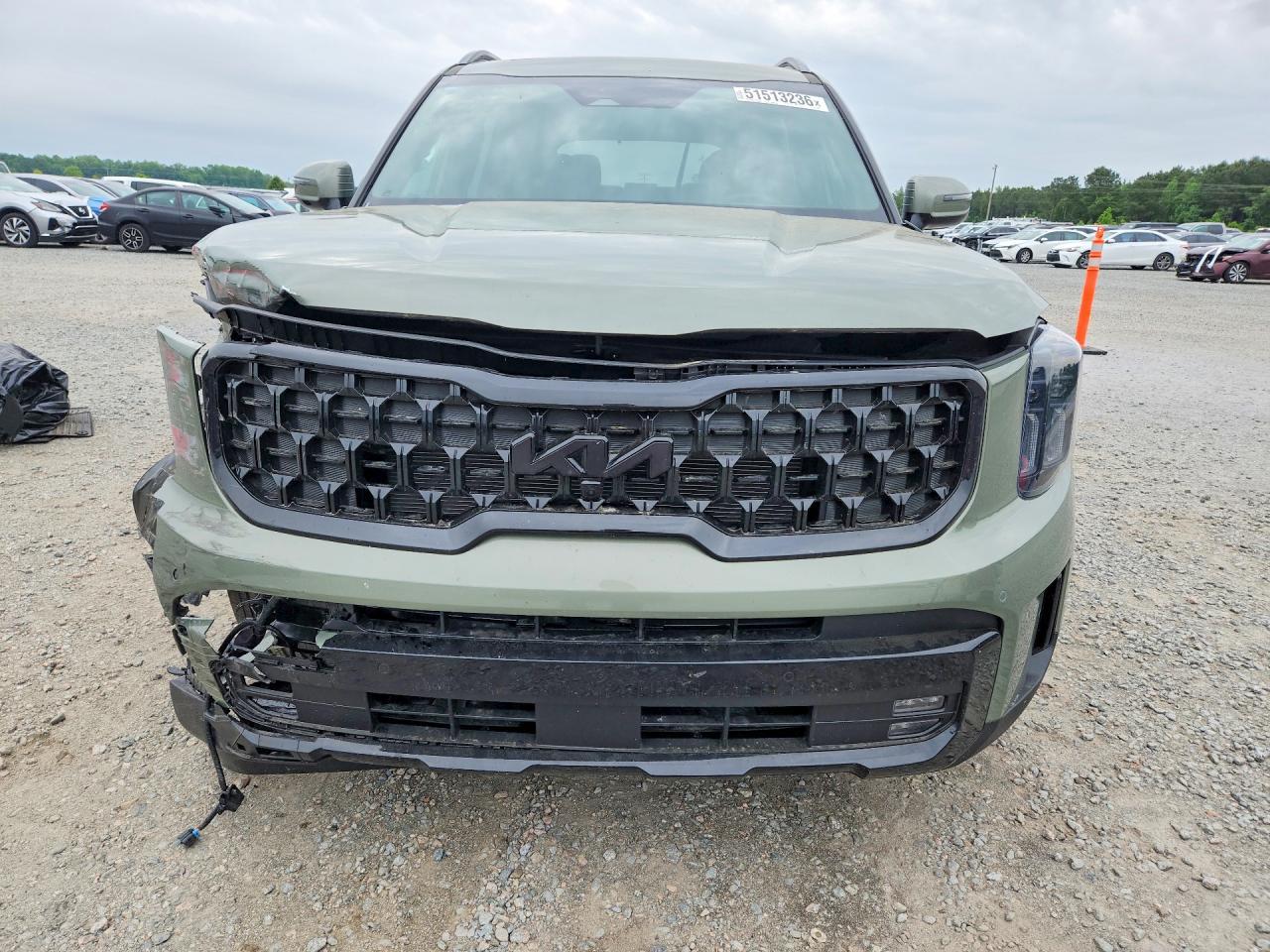 2025 Kia Telluride Sx-Prestige X-Line - Фото 5