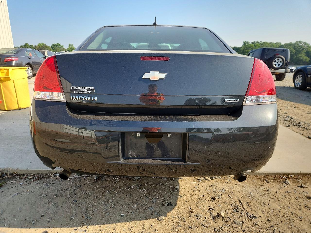 2015 Chevrolet Impala Limited Ls - Фото 6