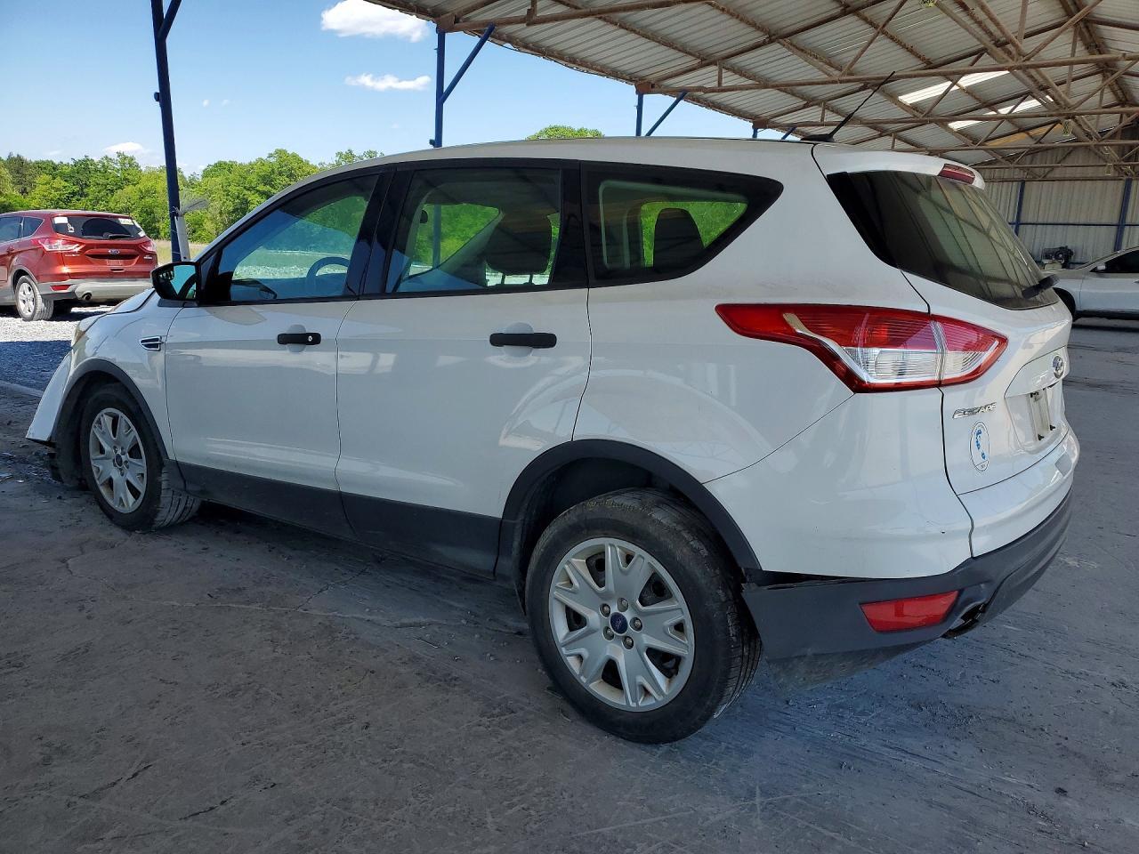 2014 Ford Escape S - Фото 2