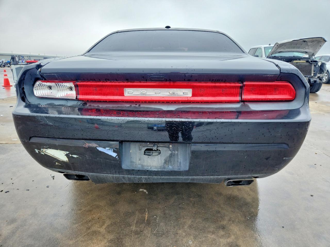 2014 Dodge Challenger Sxt - Фото 6